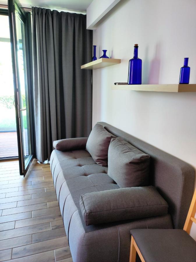 Soleil Apartmanok Balatonlelle Ngoại thất bức ảnh