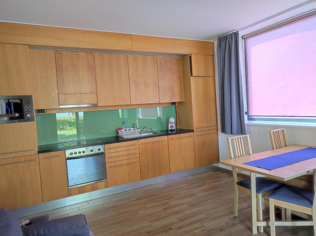 Soleil Apartmanok Balatonlelle Ngoại thất bức ảnh