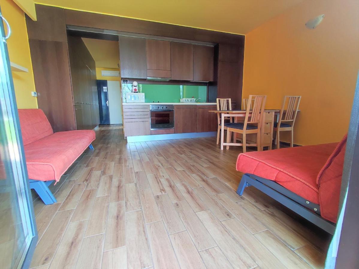 Soleil Apartmanok Balatonlelle Ngoại thất bức ảnh