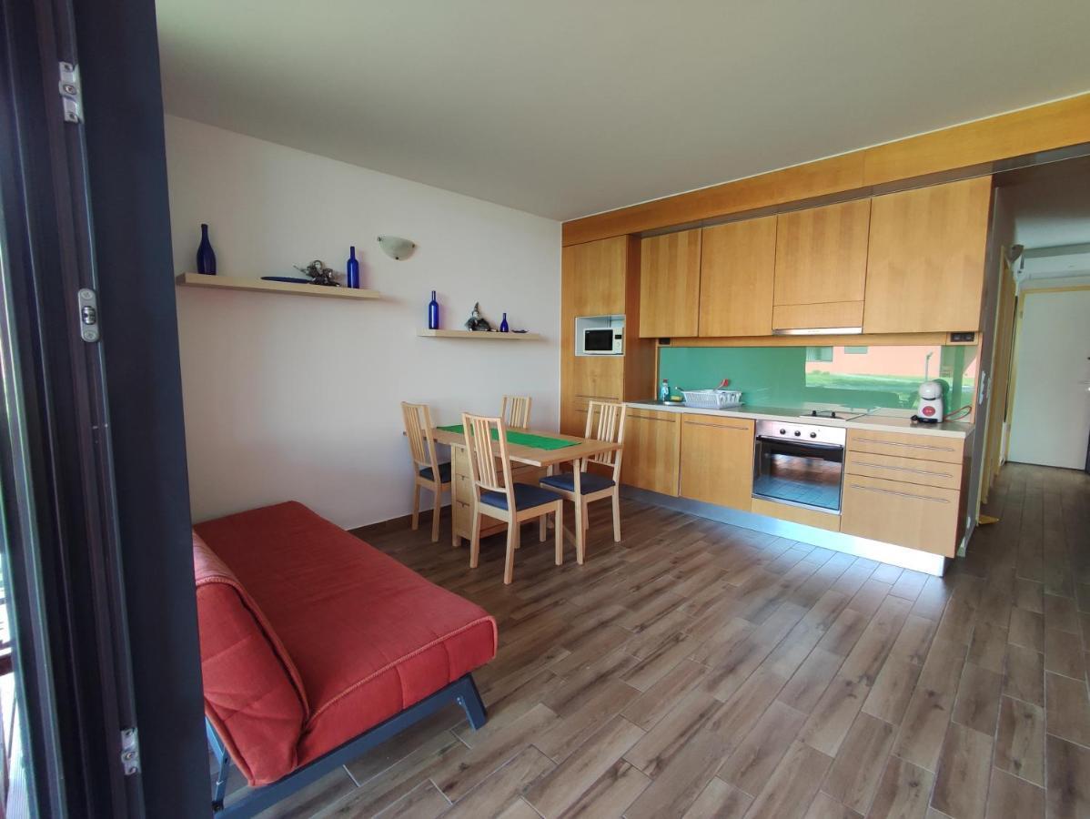 Soleil Apartmanok Balatonlelle Ngoại thất bức ảnh
